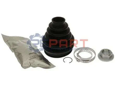 Фото Пильовик шруса STARLINE (MP 276) зображення 1