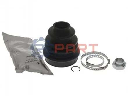 Пильовик шруса (кулак поворотний) STARLINE MP 278 Купити в Україні