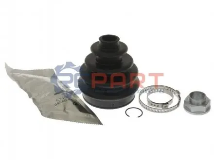 Пильовик шруса (кулак поворотний) STARLINE MP 290 Купити в Україні