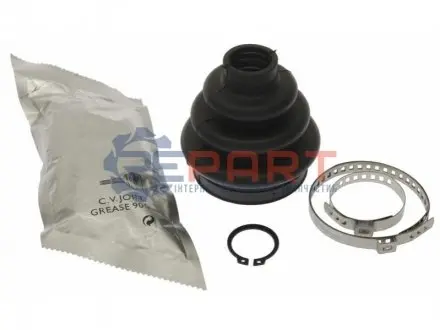 Фото 1 — Пильовик шруса STARLINE (MP 318) Фото Пильовик шруса STARLINE (MP 318) зображення 1