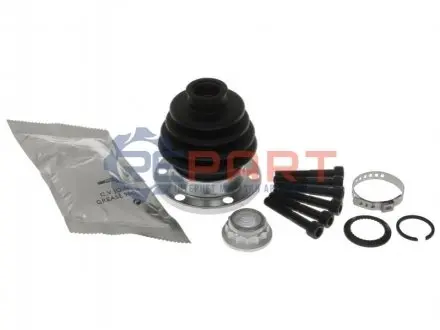 Пильовик шруса (кулак поворотний) STARLINE MP 804 Купити в Україні