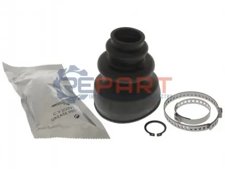 Фото 1 — Пильовик шруса (кулак поворотний) STARLINE (MP 819) Фото Пильовик шруса (кулак поворотний) STARLINE (MP 819) зображення 1