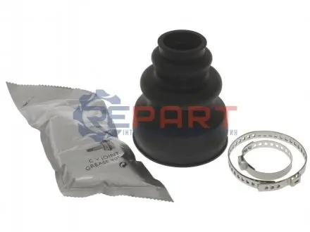 Фото Пильовик шруса (кулак поворотний) STARLINE (MP 852) зображення 1