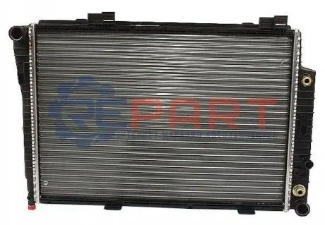 Радіатор охолодження двигуна STARLINE MSA2174 Купити в Україні