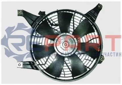 Вентилятор охолодження двигуна STARLINE MT7528 Купити в Україні