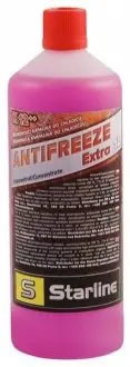 Антифриз STARLINE NA K12PP-1 Купити в Україні