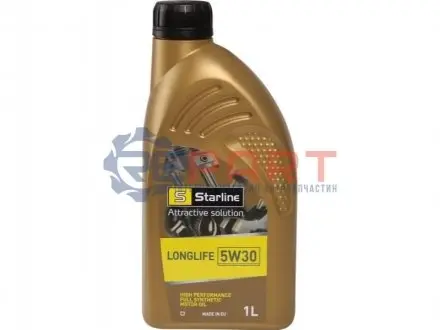Моторне масло STARLINE NA LG-1 Купити в Україні