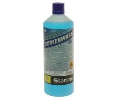 Фото Зимовий омивач -80С 1л. STARLINE (NA SW80-1) зображення 1