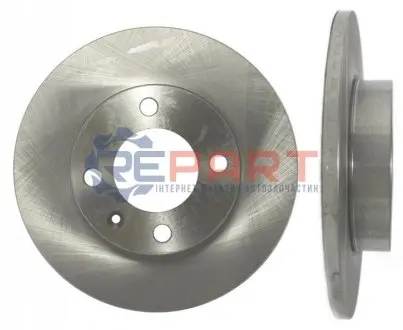 Гальмівні диски STARLINE PB 1004 Купити в Україні