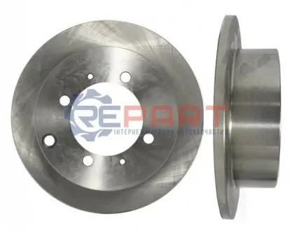 Диск гальмівний STARLINE PB 1160 Купити в Україні