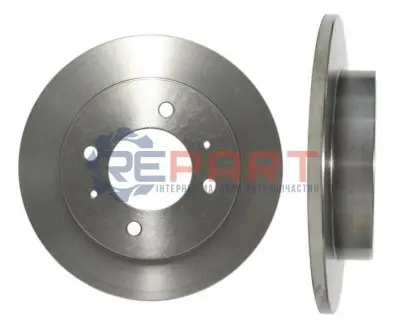 Фото Тормозной диск STARLINE (PB 1324) изображение 1