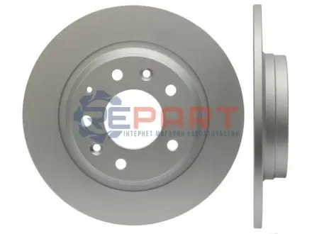 Фото Тормозной диск STARLINE (PB 1424C) изображение 1