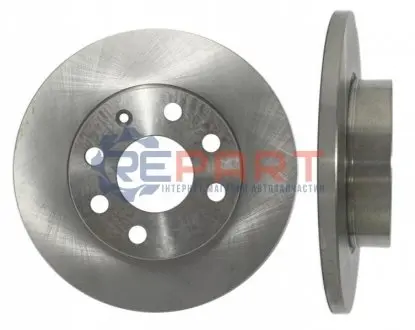 Фото Диск гальмівний STARLINE (PB 1485) зображення 1