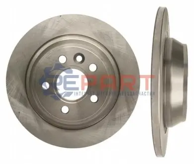 Фото Гальмівні диски STARLINE (PB1694) зображення 1