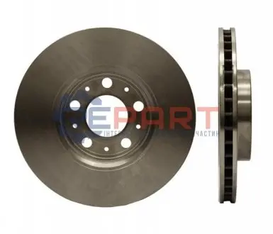 Фото Гальмівні диски STARLINE (PB 20045) зображення 1