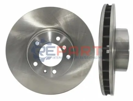 Фото 1 — Диск гальмівний STARLINE (PB 20050) Фото Диск гальмівний STARLINE (PB 20050) зображення 1