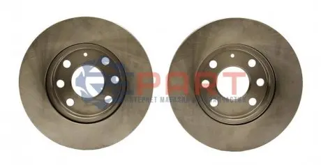 Фото Гальмівні диски STARLINE (PB 20065) зображення 1