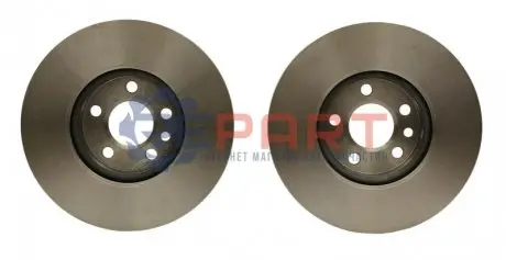 Фото Гальмівні диски STARLINE (PB 20149) зображення 1