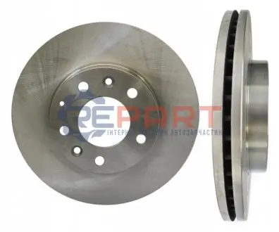 Фото 1 — Гальмівні диски STARLINE (PB 20209) Фото Гальмівні диски STARLINE (PB 20209) зображення 1