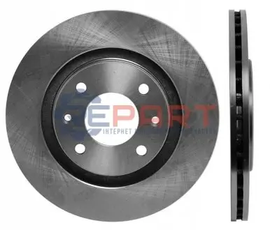 Фото Гальмівні диски STARLINE (PB 2025) зображення 1