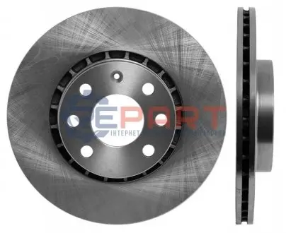 Фото Гальмівні диски STARLINE (PB 2033) зображення 1