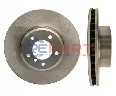 Фото Гальмівні диски STARLINE (PB 20344) зображення 1