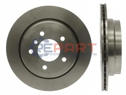 Фото Диск тормозной STARLINE (PB 20357) зображення 1