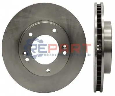 Фото Гальмівні диски STARLINE (PB 20428) зображення 1