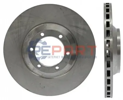 Фото Гальмівні диски STARLINE (PB 20448) зображення 1