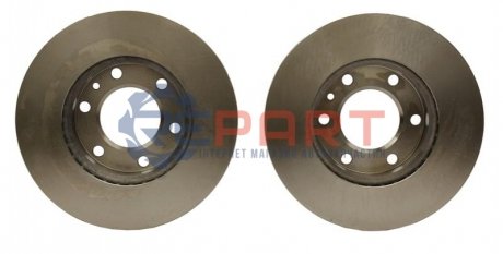 Тормозной диск STARLINE PB 20455