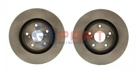 Фото 1 — Тормозной диск STARLINE (PB 20490) Фото Тормозной диск STARLINE (PB 20490) изображение 1