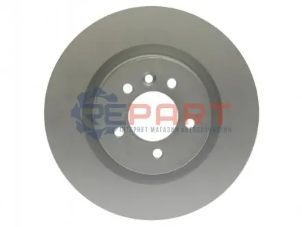 Фото 1 — Гальмівний диск STARLINE (PB 20552C) Фото Гальмівний диск STARLINE (PB 20552C) зображення 1