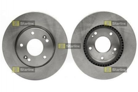 Гальмівні диски STARLINE PB 20659