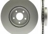 Тормозной диск (отгружается по 2 шт. Цена указана за 1 шт.) STARLINE PB20745C (фото 2)