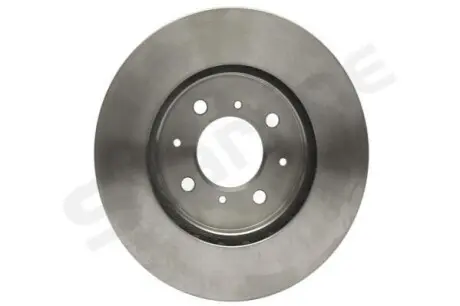 Фото Диск гальмівний передній STARLINE (PB20772) зображення 1