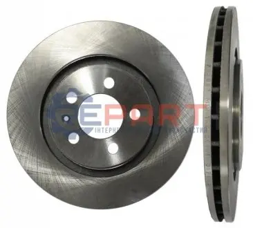 Фото Гальмівні диски STARLINE (PB 2082) зображення 1