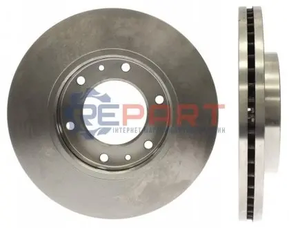 Фото Диск тормозной STARLINE (PB 20963) зображення 1