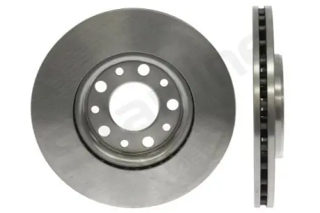 Фото 1 — Гальмівні диски STARLINE (PB 21277) Фото Гальмівні диски STARLINE (PB 21277) зображення 1