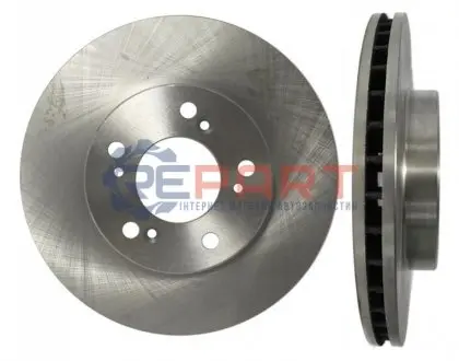 Фото Диск гальмівний передній STARLINE (PB 2144) зображення 1