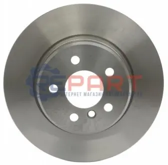 Фото Тормозные диски STARLINE (PB 21726) зображення 1