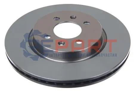 Фото Гальмівний диск STARLINE (PB 21852) изображение 1