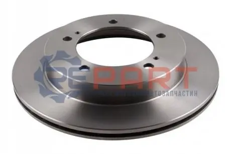 Фото Гальмівні диски STARLINE (PB 2231) зображення 1