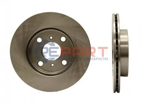 Фото Гальмівні диски STARLINE (PB 2426) зображення 1