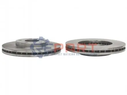 Фото 1 — Гальмівні диски STARLINE (PB 2865) Фото Гальмівні диски STARLINE (PB 2865) зображення 1