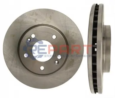 Фото Тормозной диск STARLINE (PB 2870) изображение 1