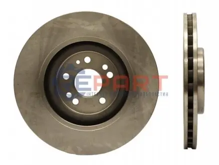 Фото Гальмівні диски STARLINE (PB2890) зображення 1