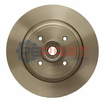 Фото Гальмівні диски STARLINE (PB 3234) зображення 1