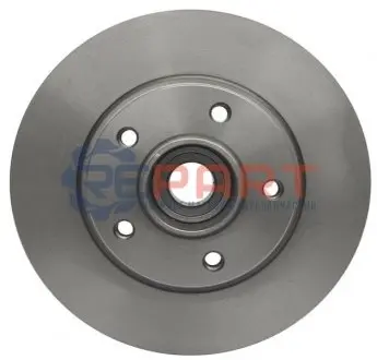 Фото Гальмівні диски STARLINE (PB 3244) зображення 1