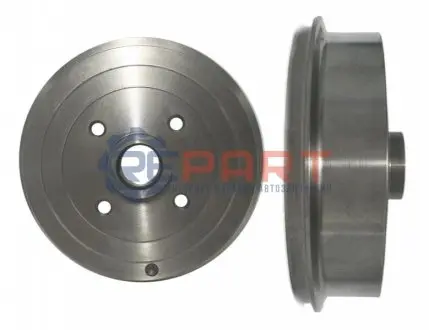 Гальмівний барабан STARLINE PB 6002P Купити в Україні