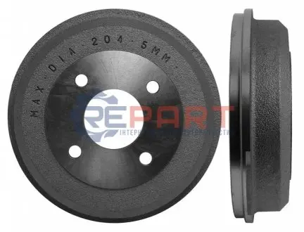 Гальмівний барабан STARLINE PB 6157 Купити в Україні